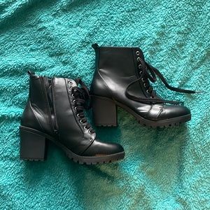 Ankle boots - Time and Thru Brand